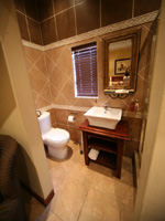 The 4th suite bathroom