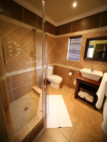 The 5th suite bathroom