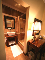 The 6th suite bathroom